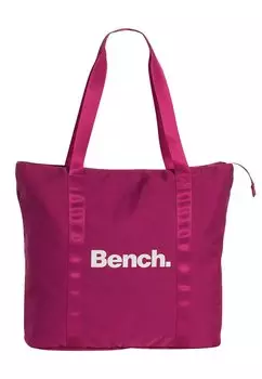 Сумка для покупок CITY Bench, цвет pink