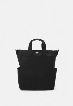 Сумка для покупок Convertible Guess, черный