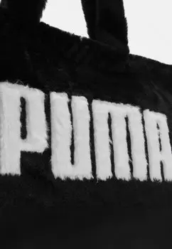 Сумка для покупок CORE Puma, черный