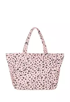 Сумка для покупок DREAMAWAY Billabong, розовый