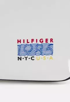 Сумка для покупок Exclusive Hilfiger Team Tote Tommy Hilfiger, кремовый