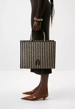 Сумка для покупок Furla, черный