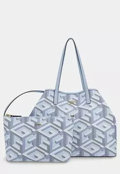 Сумка для покупок Guess, цвет hellblau