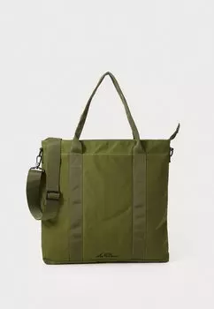 Сумка для покупок HUBERT TOTE Les Deux, зеленый