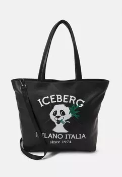 Сумка для покупок Iceberg, черный