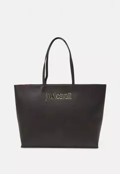 Сумка для покупок Just Cavalli, черный