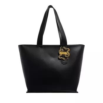 Сумка для покупок Just Cavalli, черный
