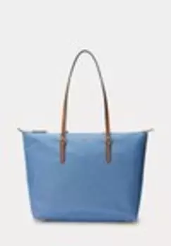 Сумка для покупок KEATON TOTE MEDIUM Ralph Lauren, синий