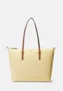 Сумка для покупок KEATON TOTE MEDIUM Ralph Lauren, желтый
