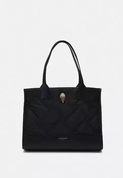 Сумка для покупок Kurt Geiger London, черный