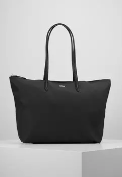 Сумка для покупок Lacoste, черный