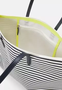 Сумка для покупок Lacoste, темно-синий