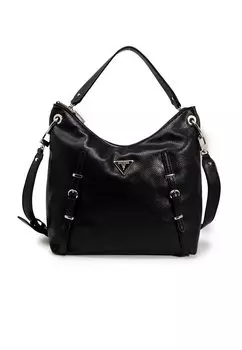 Сумка для покупок LEVIA LARGE HOBO Guess, черный