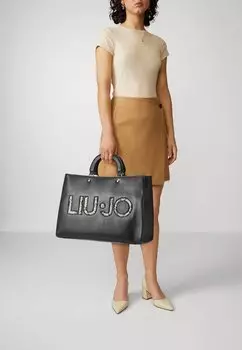 Сумка для покупок LIU JO, черный