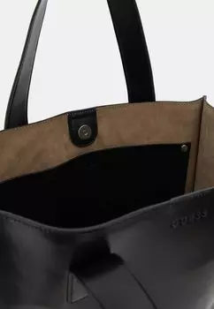 Сумка для покупок SHOPPER Guess, черный