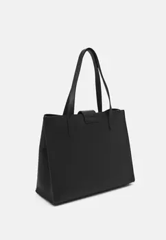 Сумка для покупок Soft Furla, черный