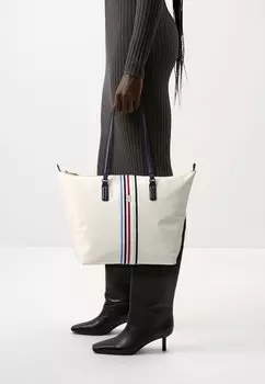 Сумка для покупок Tommy Hilfiger, молочный