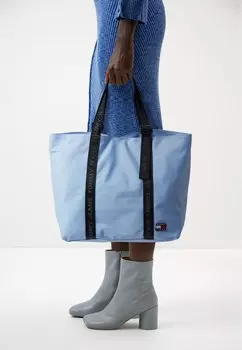 Сумка для покупок Tommy Jeans, синий