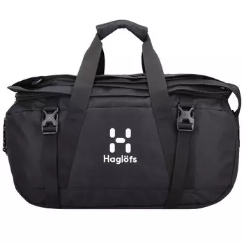 Сумка для путешествий Haglfs Cargo, черный