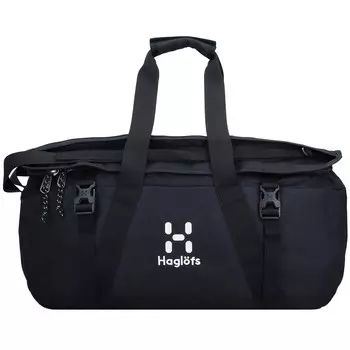 Сумка для путешествий Haglfs Cargo, черный