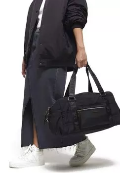Сумка для путешествий River Island, черный