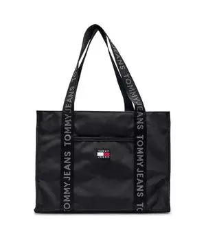 Сумка для шоппинга Tommy Jeans, черный