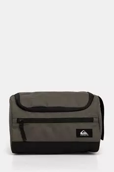 Сумка для туалетных принадлежностей Quiksilver, зеленый