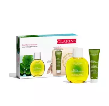 Сумка для ухода за телом Estuche Eau Extraordinaire Clarins, 1 UD