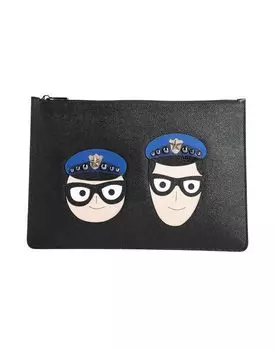 Сумка DOLCE & GABBANA, черный
