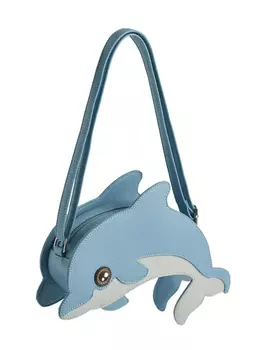 Сумка Dolphin Molo, синий
