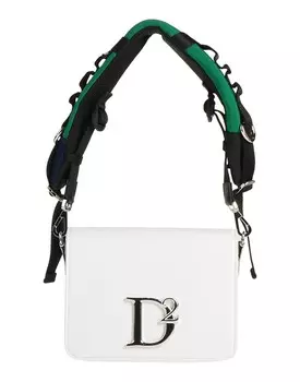 Сумка Dsquared2, белый