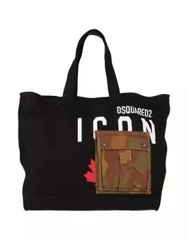 Сумка DSQUARED2, черный