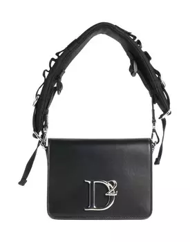 Сумка Dsquared2, черный