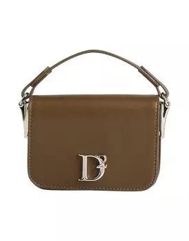 Сумка Dsquared2, хаки