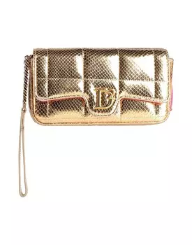 Сумка Dsquared2, золото