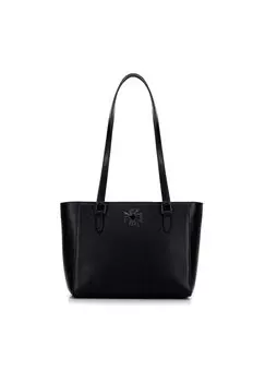 Сумка ELEGANCE COLLECTION WITTCHEN, металлик черный