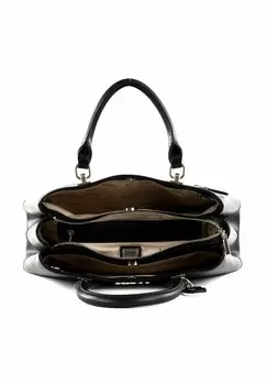 Сумка ELIETTE GIRLFRIEND SATCHEL Guess, черный