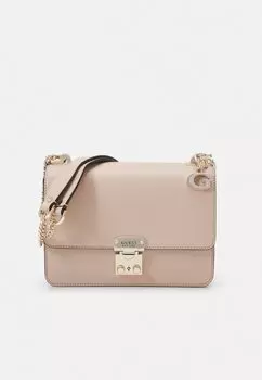 Сумка ELIETTE Guess, цвет light beige
