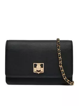 Сумка Elisabetta Franchi, черный