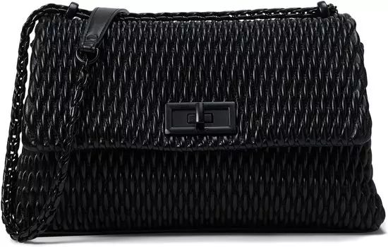 Сумка Eloyse ALDO, цвет Black/Black