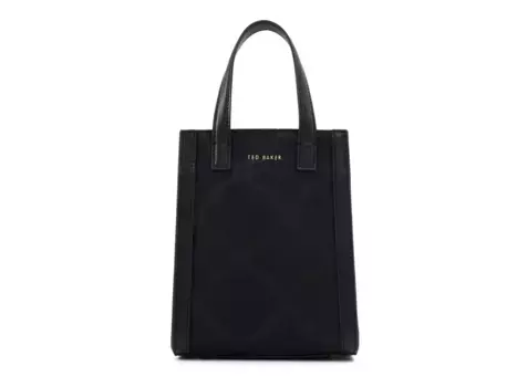 Сумка Emma Satchel Ted Baker, черный