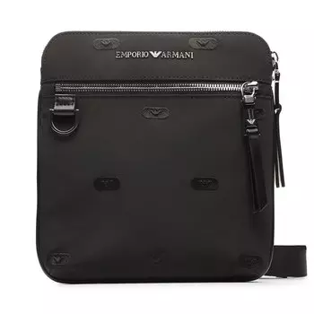 Сумка Emporio Armani, черный