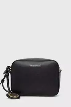 Сумка Emporio Armani, черный