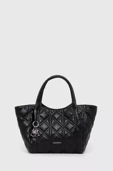 Сумка Emporio Armani, черный