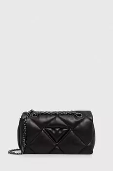 Сумка Emporio Armani, черный