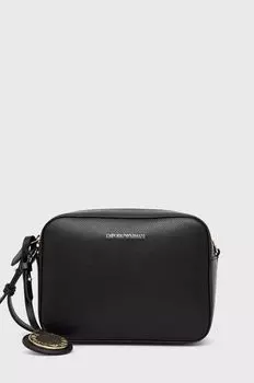Сумка Emporio Armani, черный
