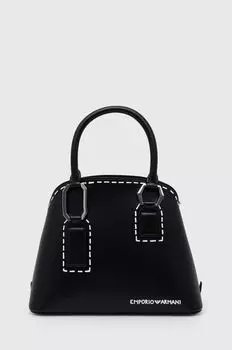 Сумка Emporio Armani, черный
