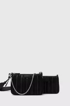 Сумка Emporio Armani, черный