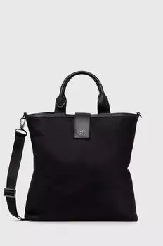 Сумка Emporio Armani, черный