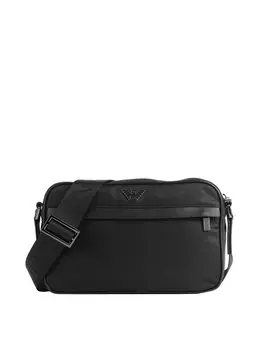 Сумка Emporio Armani, черный
